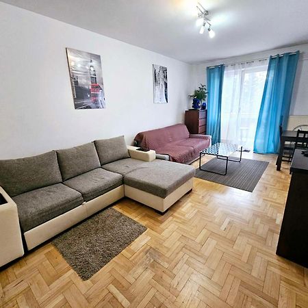 Green Kabaty Apartment 2 Варшава Экстерьер фото