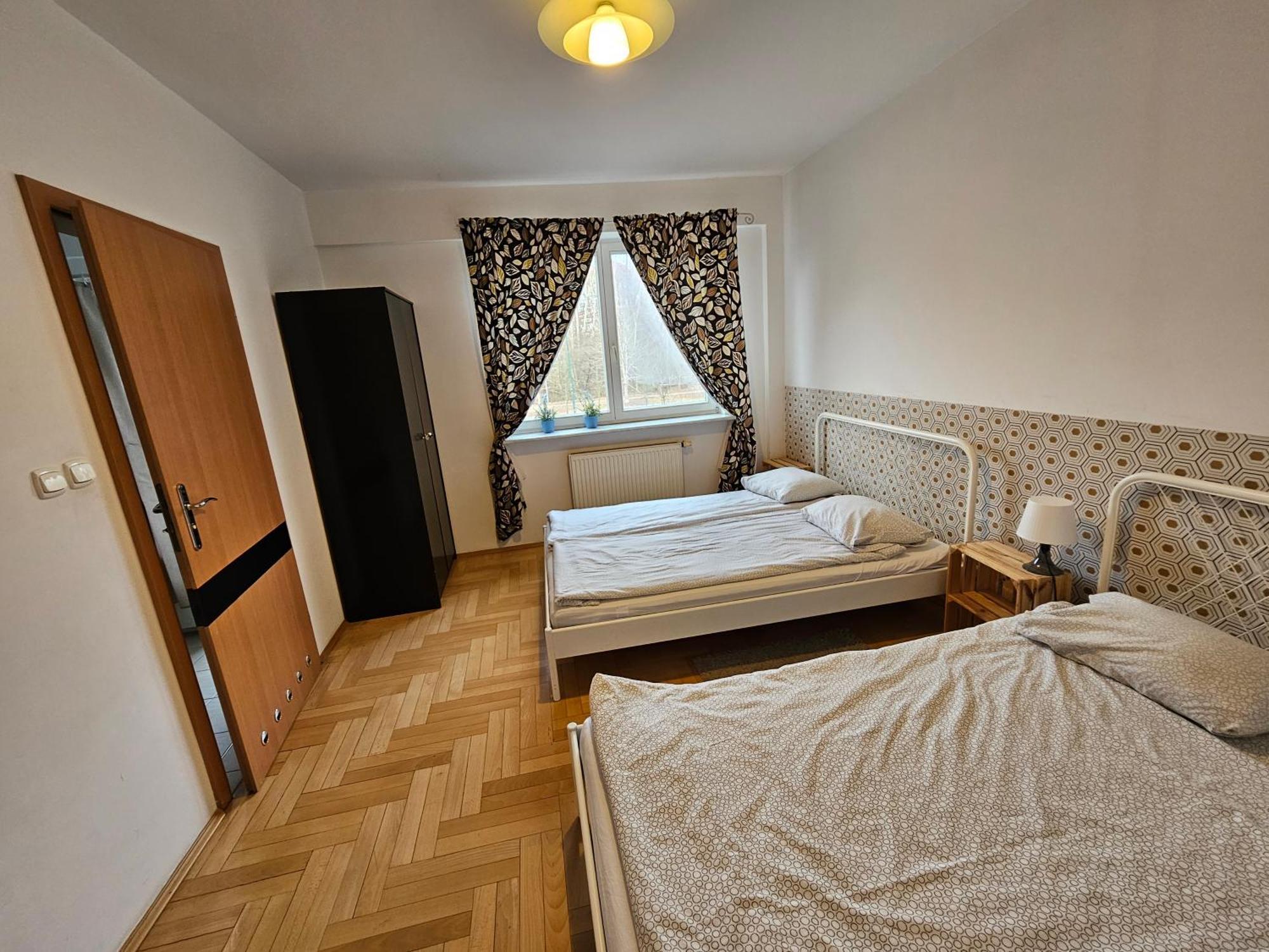 Green Kabaty Apartment 2 Варшава Номер фото