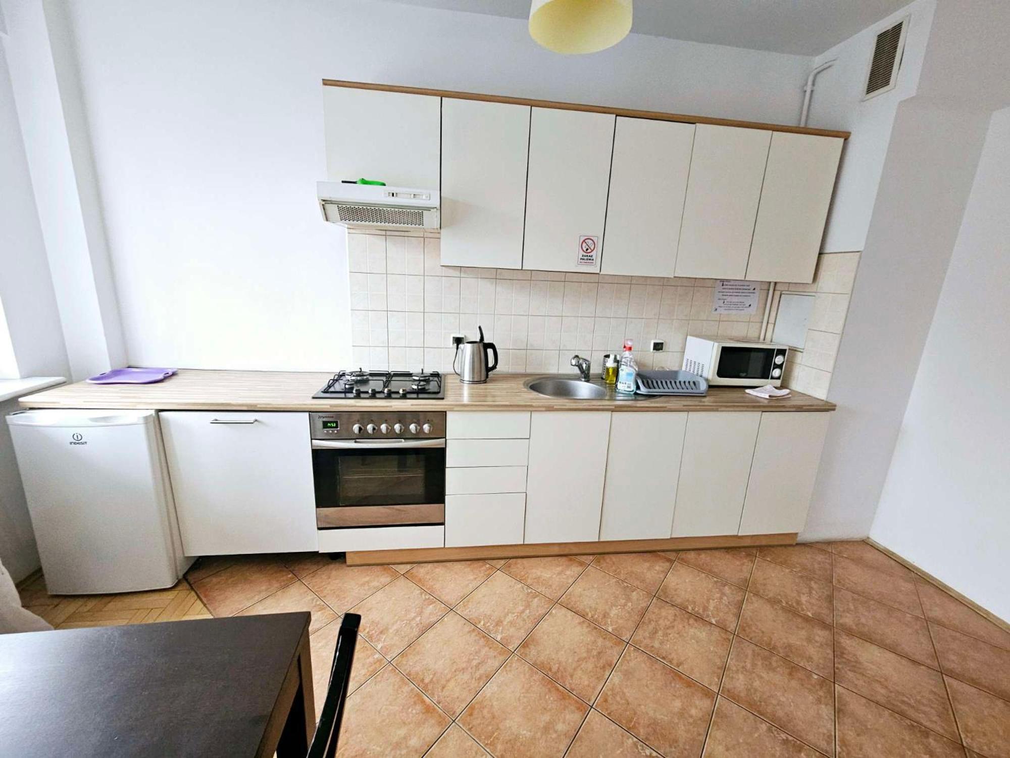 Green Kabaty Apartment 2 Варшава Экстерьер фото