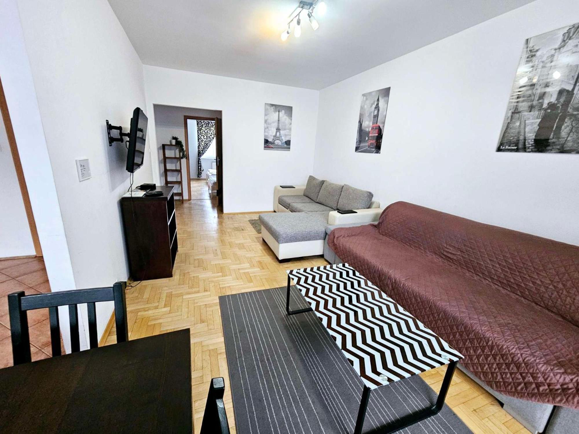 Green Kabaty Apartment 2 Варшава Экстерьер фото